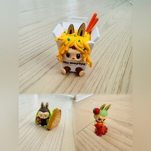 Labubu The Monsters Wacky Mart BUNDLES